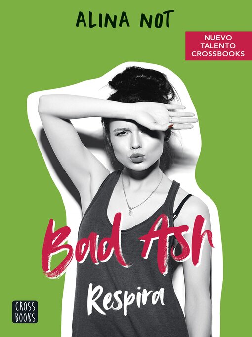 Cover image for Bad Ash 3. Respira
